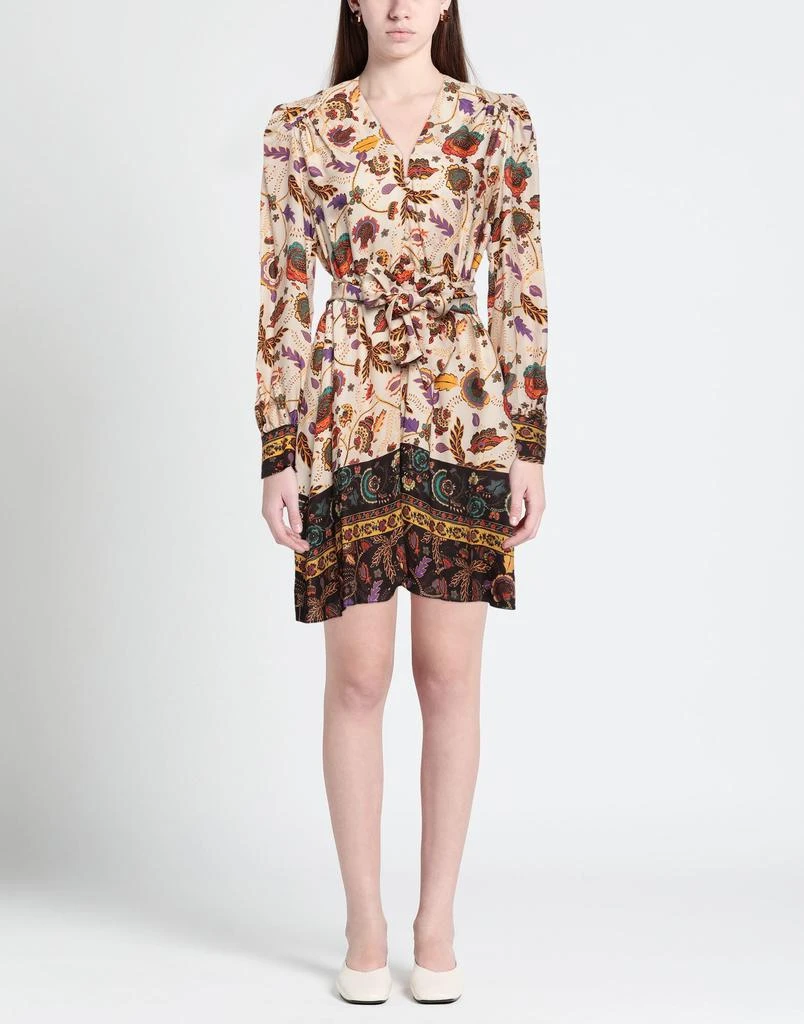 CALIBAN Shirt dress 2