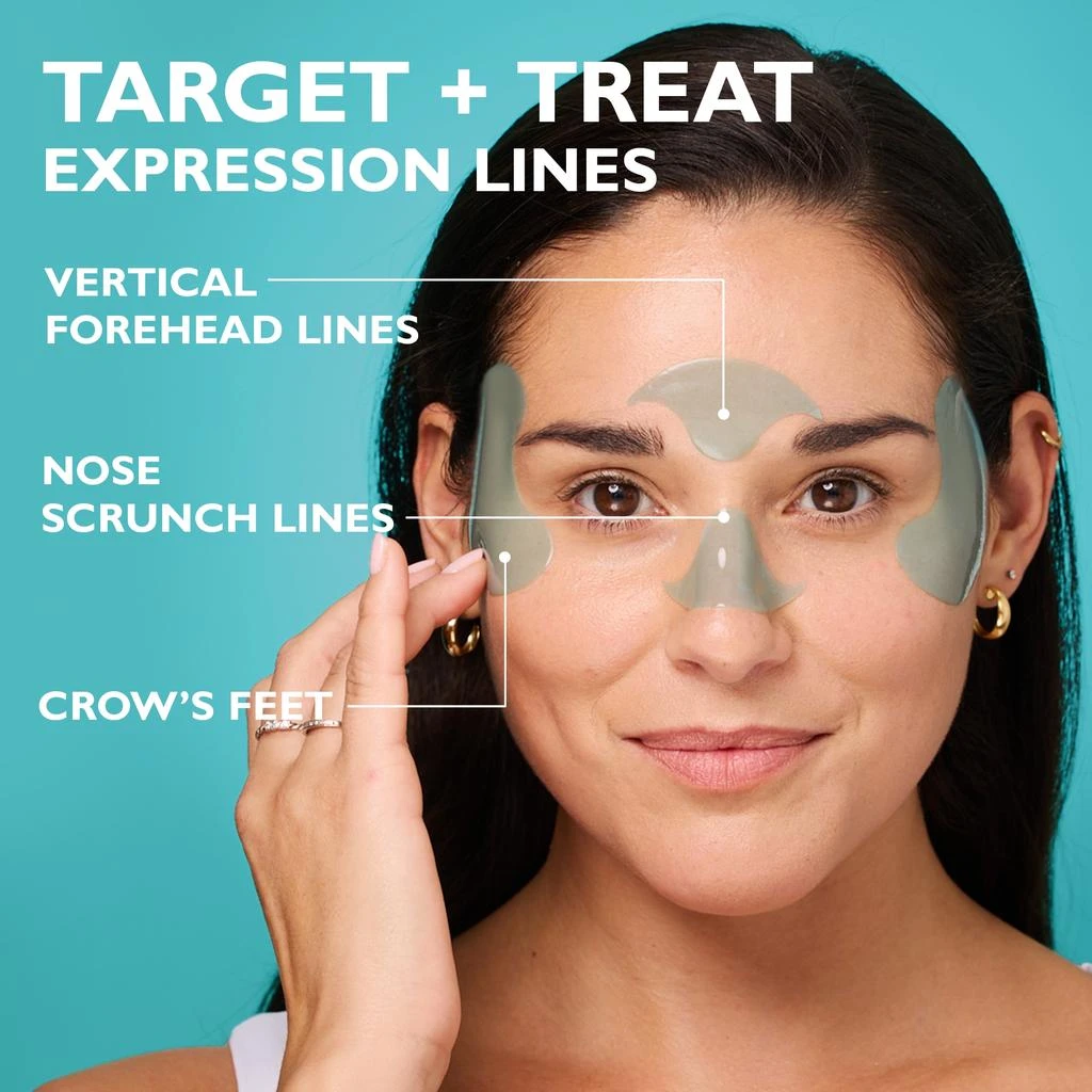 Peter Thomas Roth Peter Thomas Roth Peptide Skinjection Expression Line Hydra-Gel Patches 50ml 3