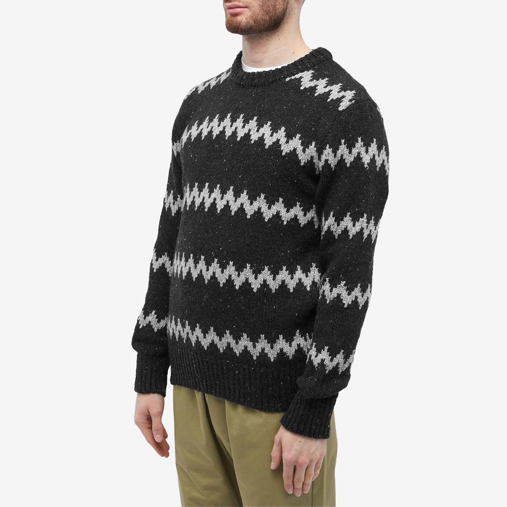 Oliver Spencer Oliver Spencer Pollard Blenheim Crew Knit
