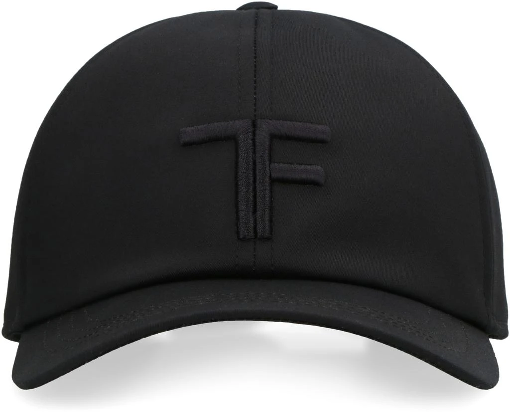 Tom Ford LOGO BASEBALL CAP 2