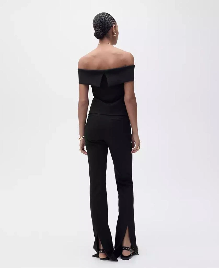 Mango Women's Off-Shoulder Top 2