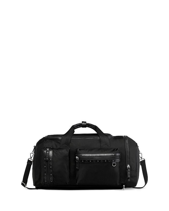 MCM Ottmar Weekender Bag