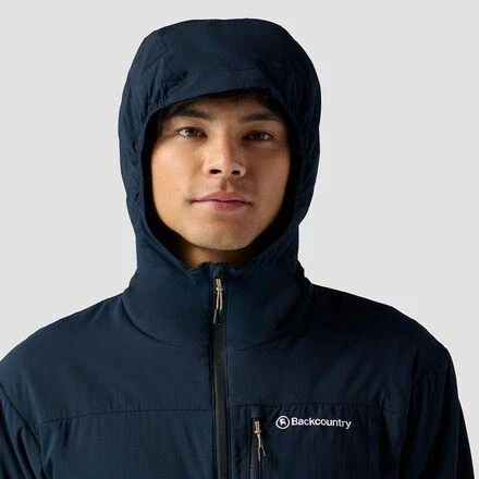 Backcountry MTN Air EVOLVE Hooded Jacket - Men's 6