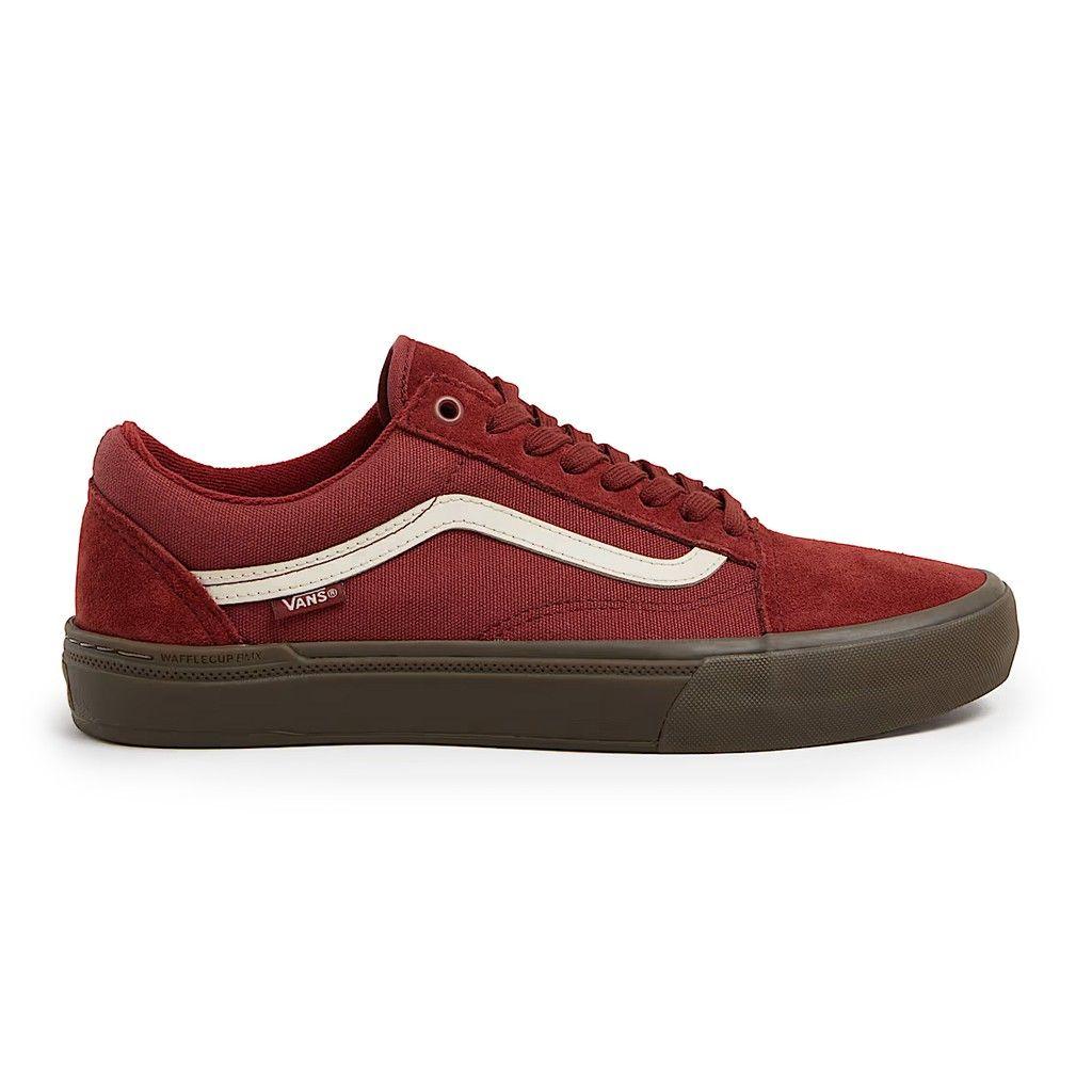 Vans Sneakers Red Men