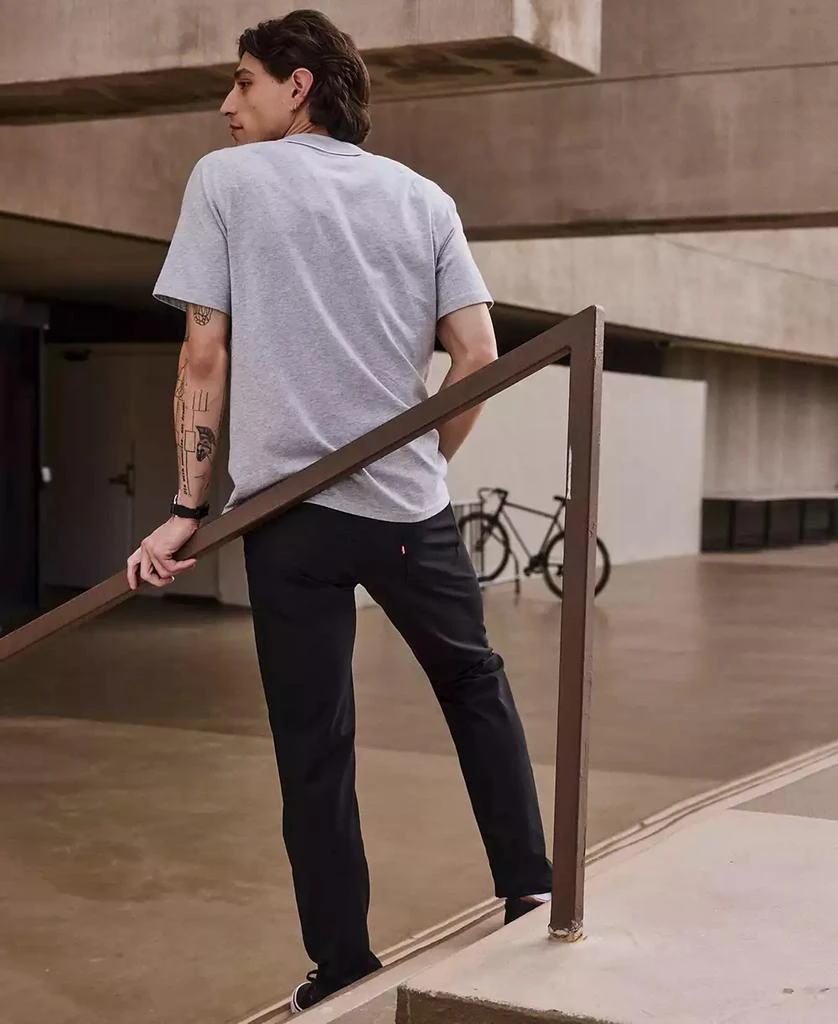 Levi
s Men
s 511 Slim-Fit Flex-Tech Pants 6