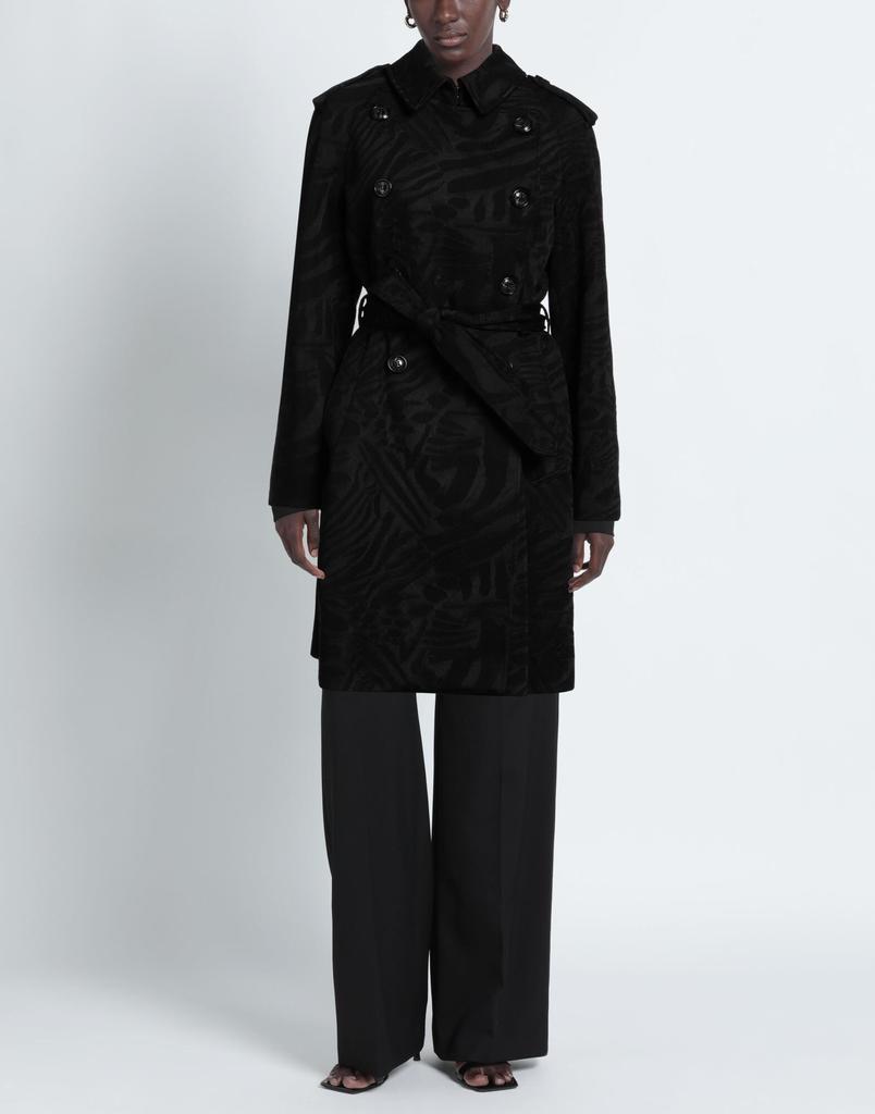 FUZZI Double breasted pea coat