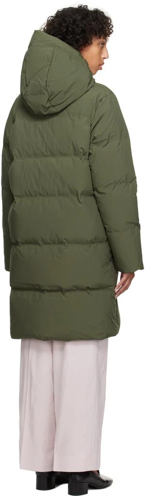 Holzweiler Khaki Loen Down Jacket 3