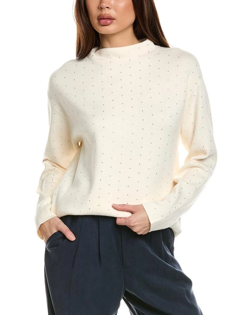 JONES NEW YORK Heatset Pullover 1