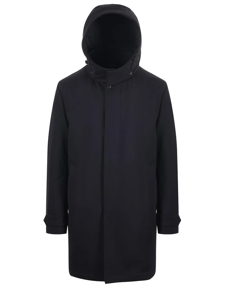 FAY New Morning Travel Parka 2
