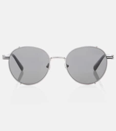 Moncler Owlet round sunglasses 1