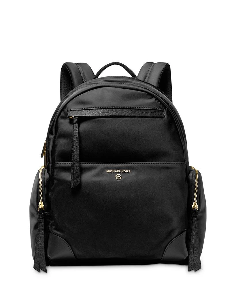 Michael Kors Prescott Large Nylon Backpack 1