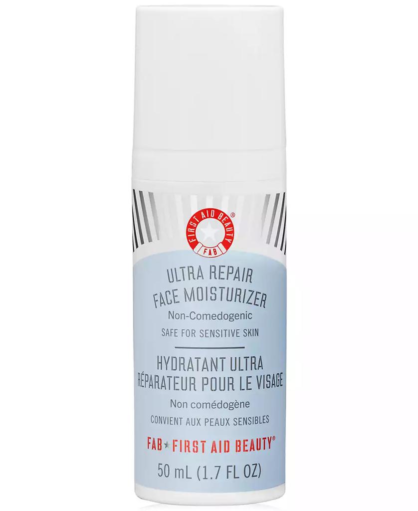 First Aid Beauty Ultra Repair Face Moisturizer, 1.7-oz.