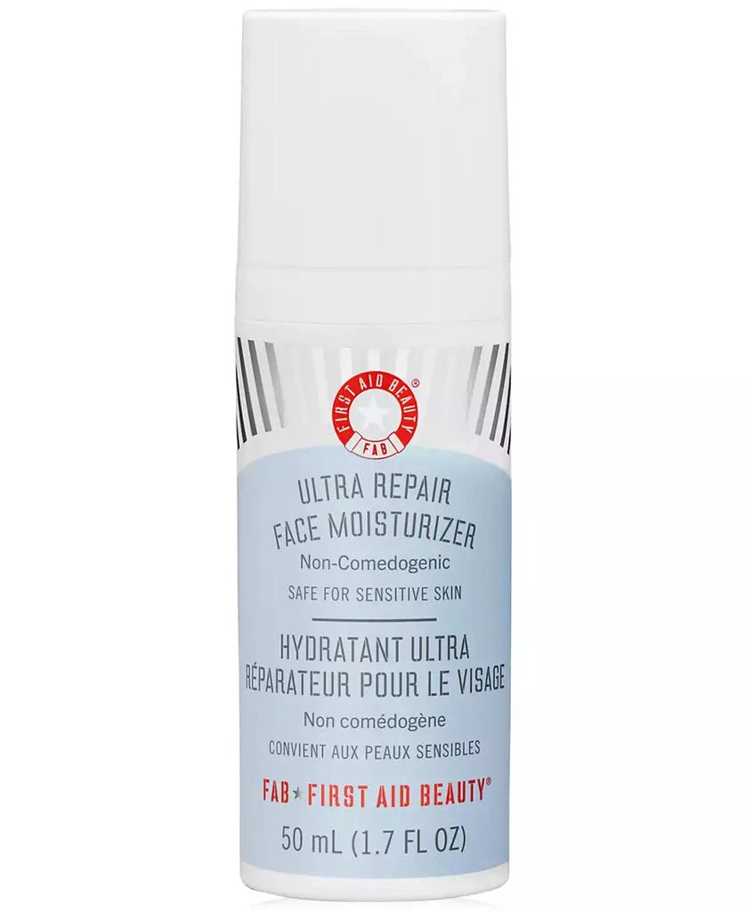 First Aid Beauty Ultra Repair Face Moisturizer, 1.7-oz. 1