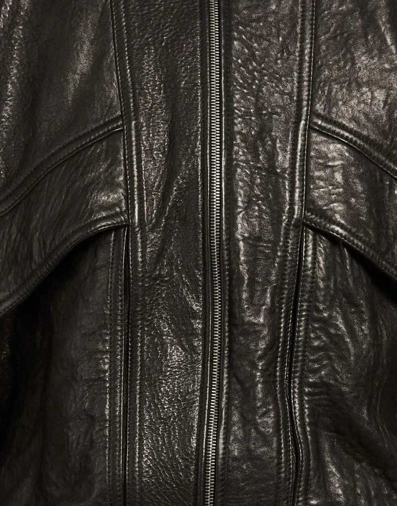 Yves Saint Laurent Leather jacket 4
