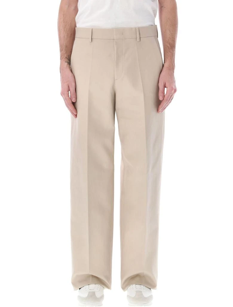 Valentino Valentino Wide Leg Tailored Trousers 1