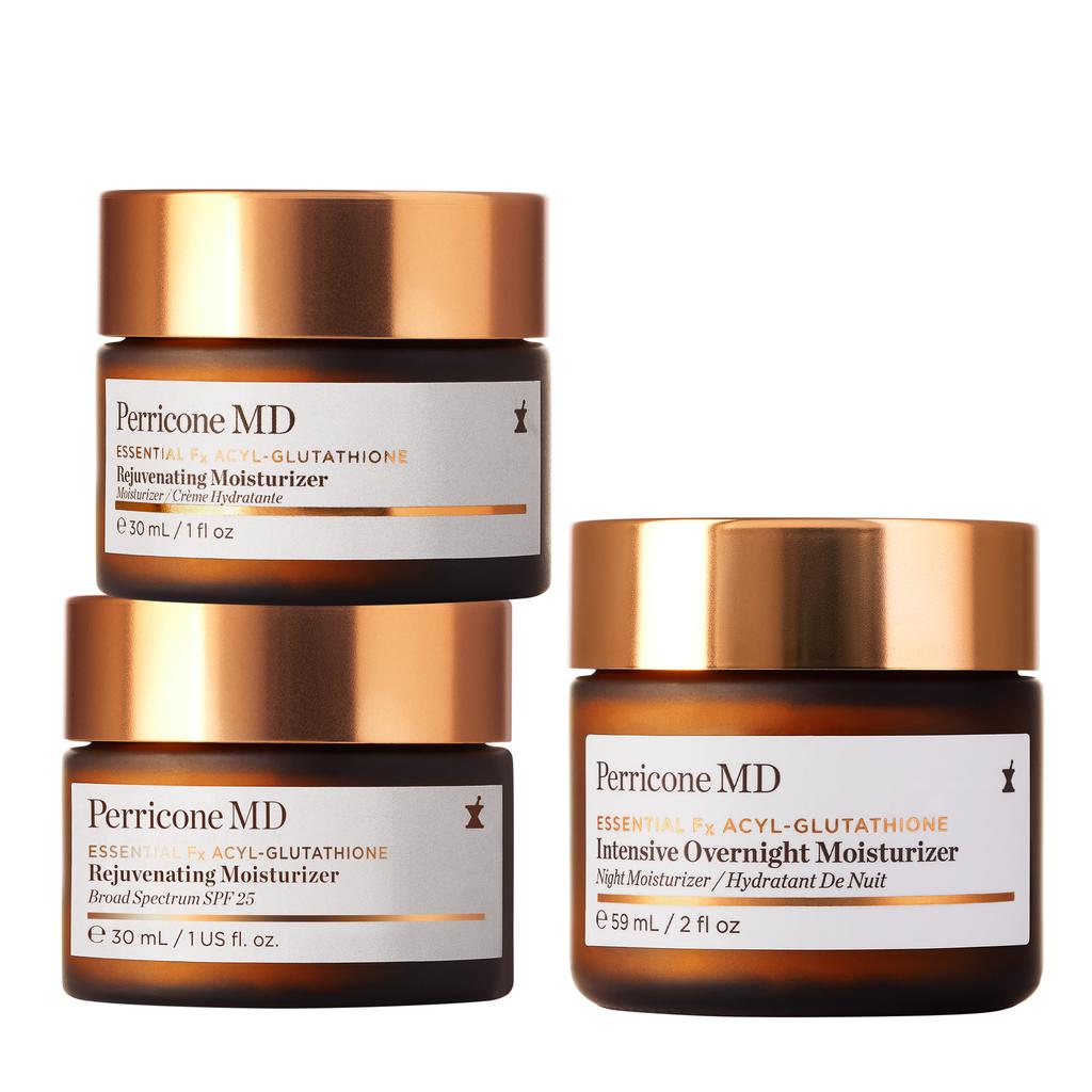 Perricone MD Day to Night Moisturizer Trio