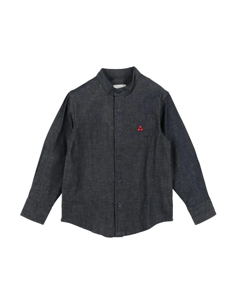 PEUTEREY Denim shirt