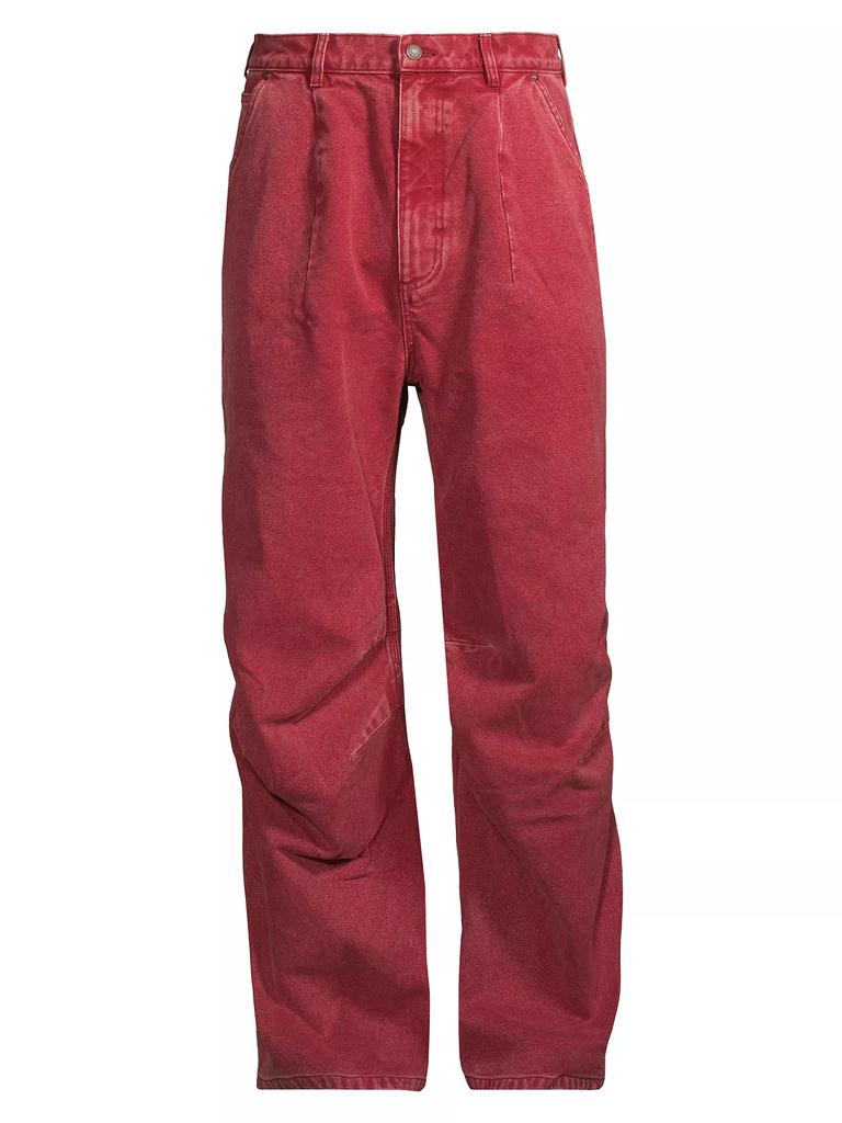 R13 Glen Denim Carpenter Pants - Clothing - Free Shipping