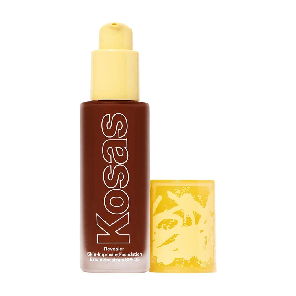 Kosas Revealer Skin Improving Foundation SPF 25 22
