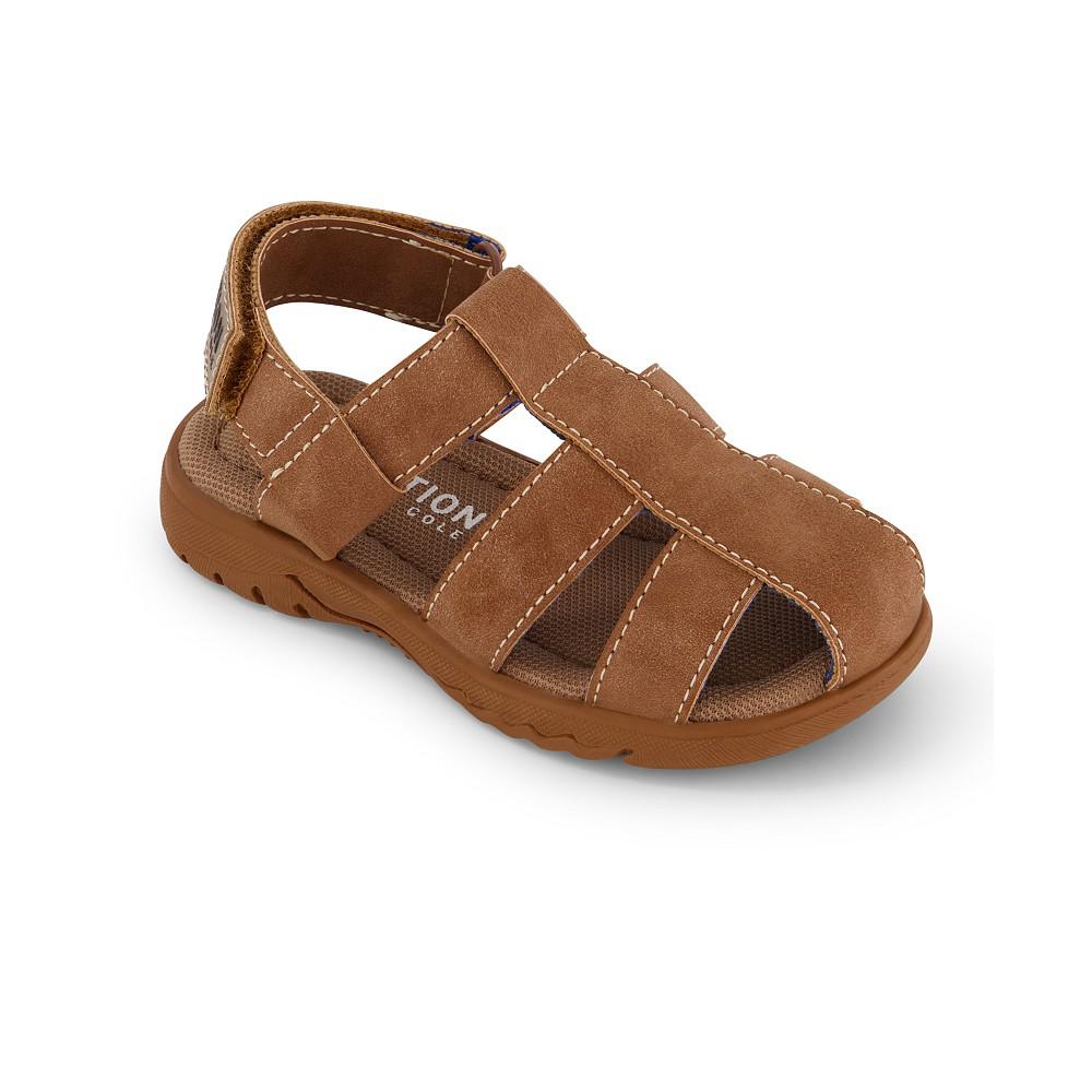 Kenneth Cole New York Toddler Boys Closed Toe Fisherman Sandals