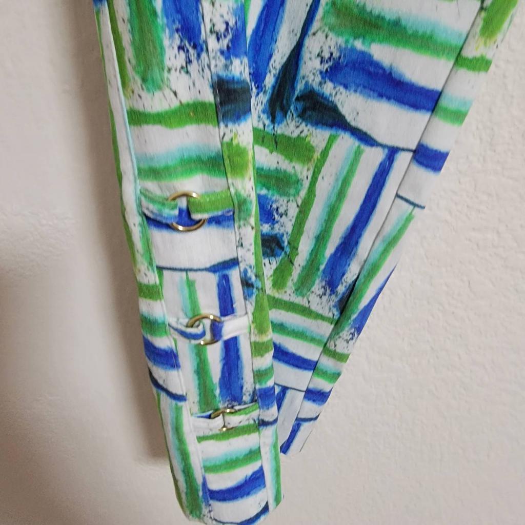 Insight Editions Multicolored Lines Pant