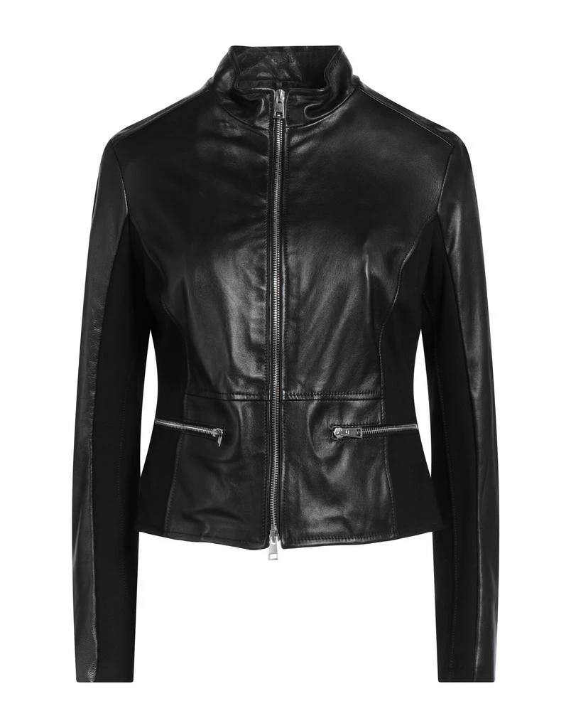 STREET LEATHERS Biker jacket 1