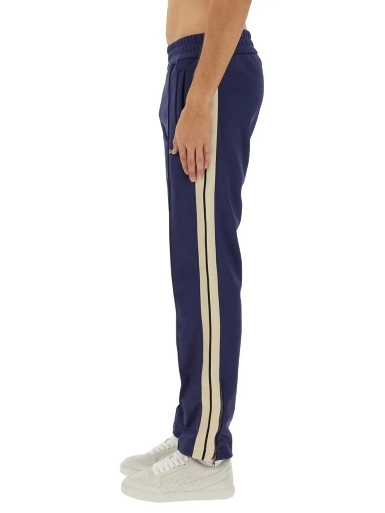 Palm Angels Track Pants With Logo 4