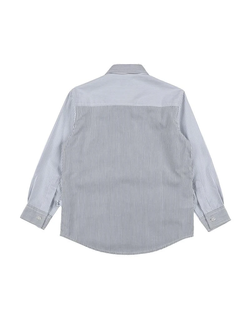 IL GUFO Patterned shirt 2