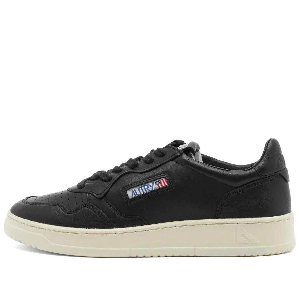 Autry Autry 01 Goat Leather Sneaker 2