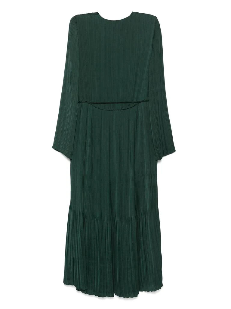 Vince Pleated Dress 2