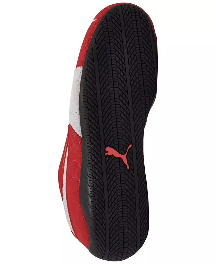 Puma Big Kids' Speed Cat OG Casual Sneakers from Finish Line 6