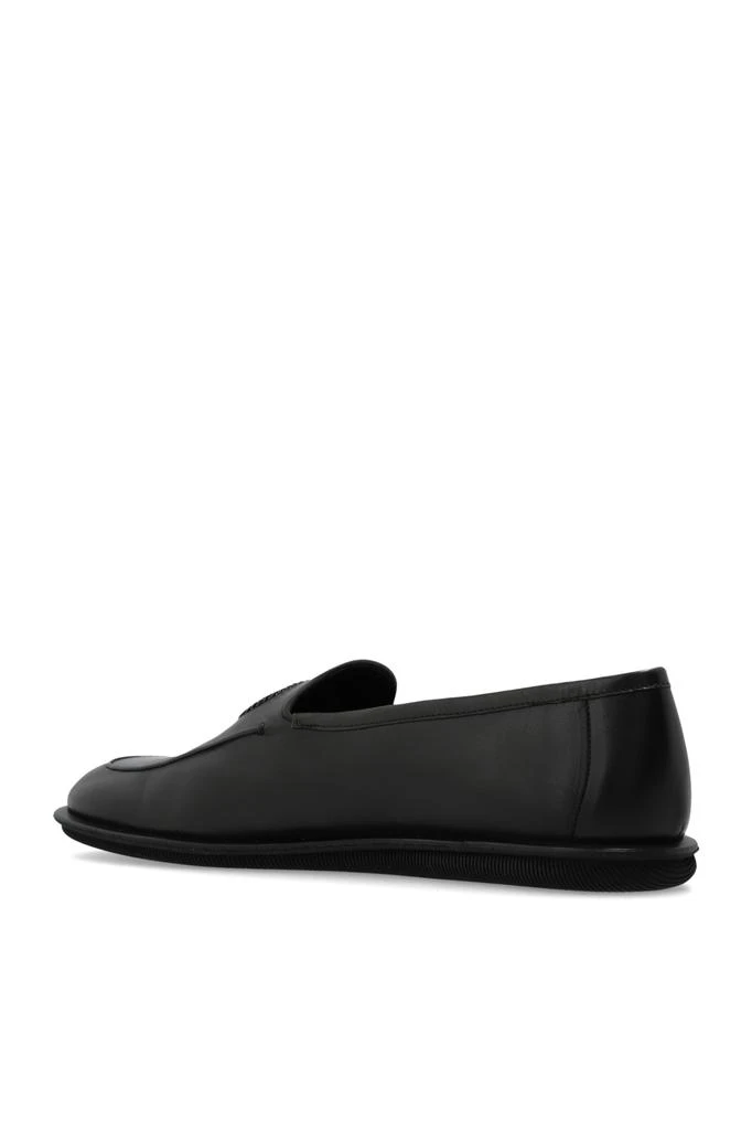 Giorgio Armani Leather shoes type loafers 5