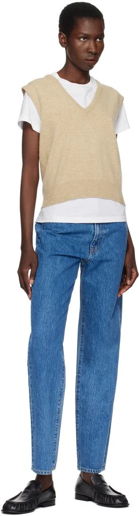 SLVRLAKE Blue London Jeans 4