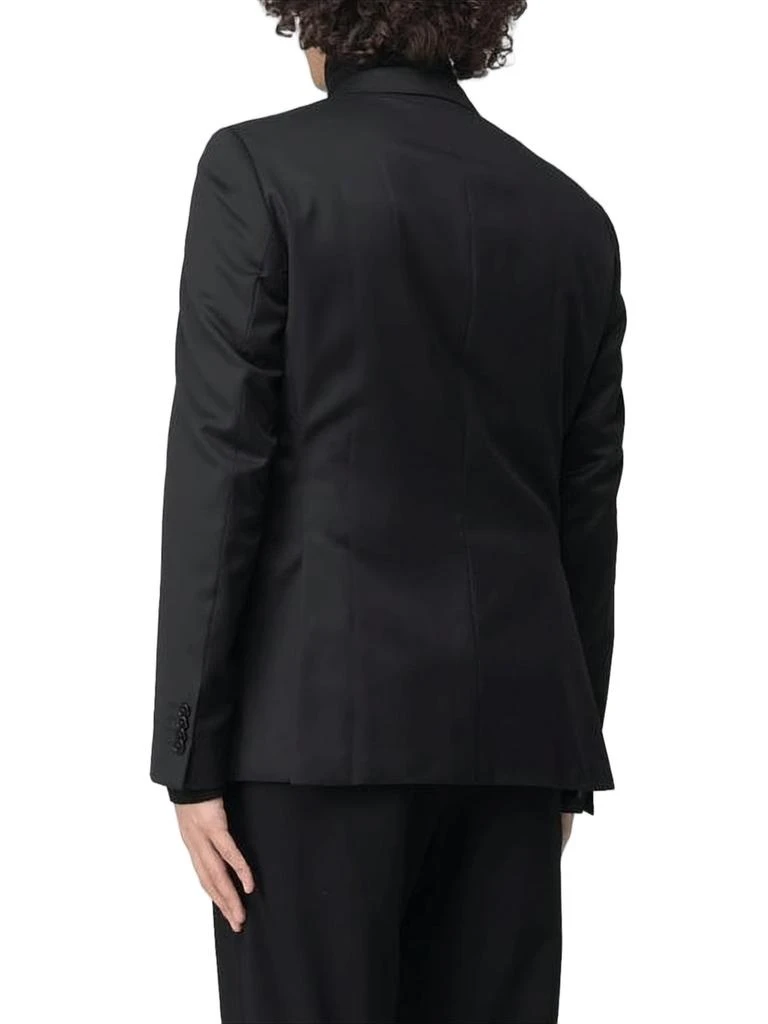 Hugo Boss Tailored Two-Button Suit Jacket with Notch Lapels 2