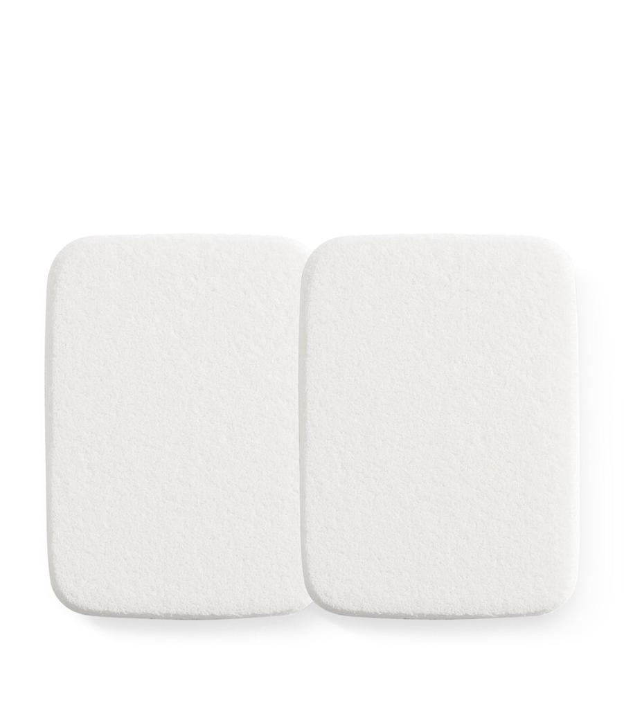 Dior Dior Forever Natural Velvet Sponge Applicator Refills (Pack of 2)