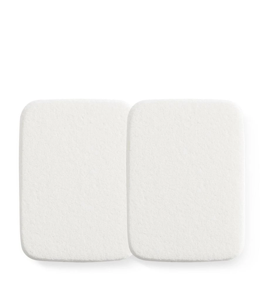Dior Dior Forever Natural Velvet Sponge Applicator Refills (Pack of 2) 1