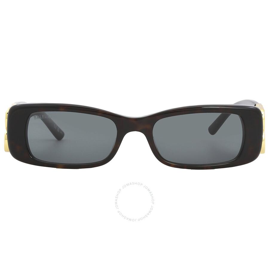 Balenciaga Blade Rect Bb0383s Sunglasses - Accessories