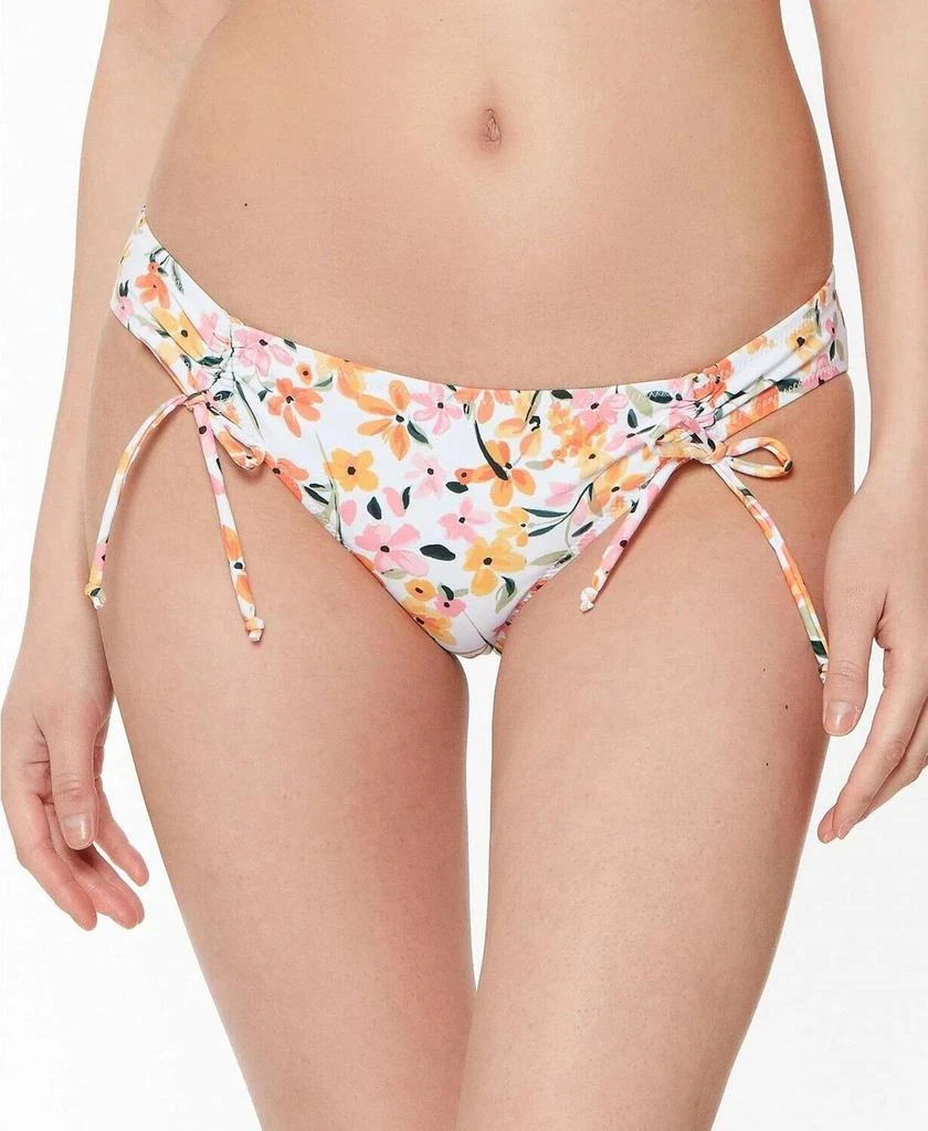 Jessica Simpson Jessica Simpson - Summer Dreaming Ruched Hipster Bikini Bottom