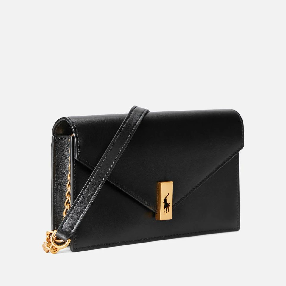 Ralph Lauren Polo Ralph Lauren Small Leather Chain Wallet 3