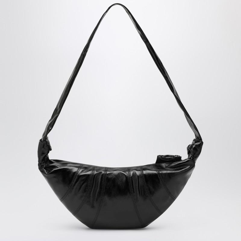 【松祭り】LEMAIRE MEDIUM CROISSANT Lemaire - Medium Croissant Bag in White – Stoy