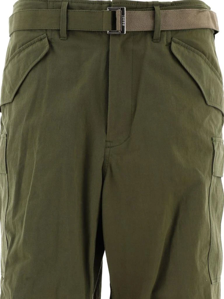 Sacai Sacai Pants 3