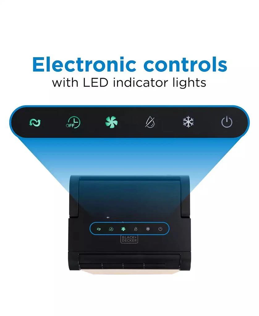 Black & Decker Personal Portable Air Conditioner 5