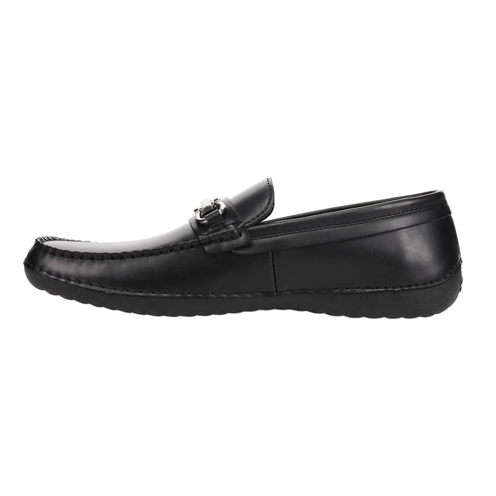 Stacy Adams Delano Loafer Moc Toe Dress Shoes 3