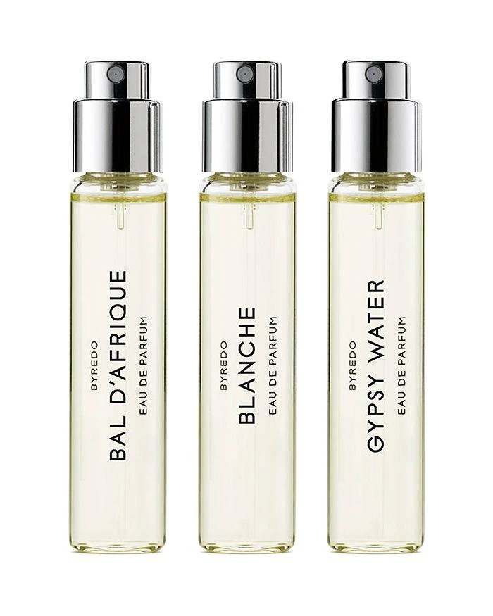 BYREDO La Sélection Nomade Eau de Parfum Collection