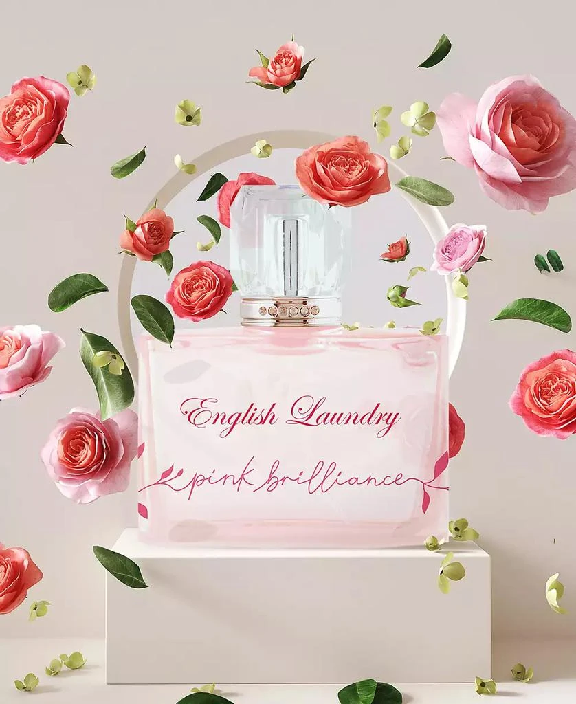 English Laundry 3-Pc. Pink Brilliance Gift Set 4