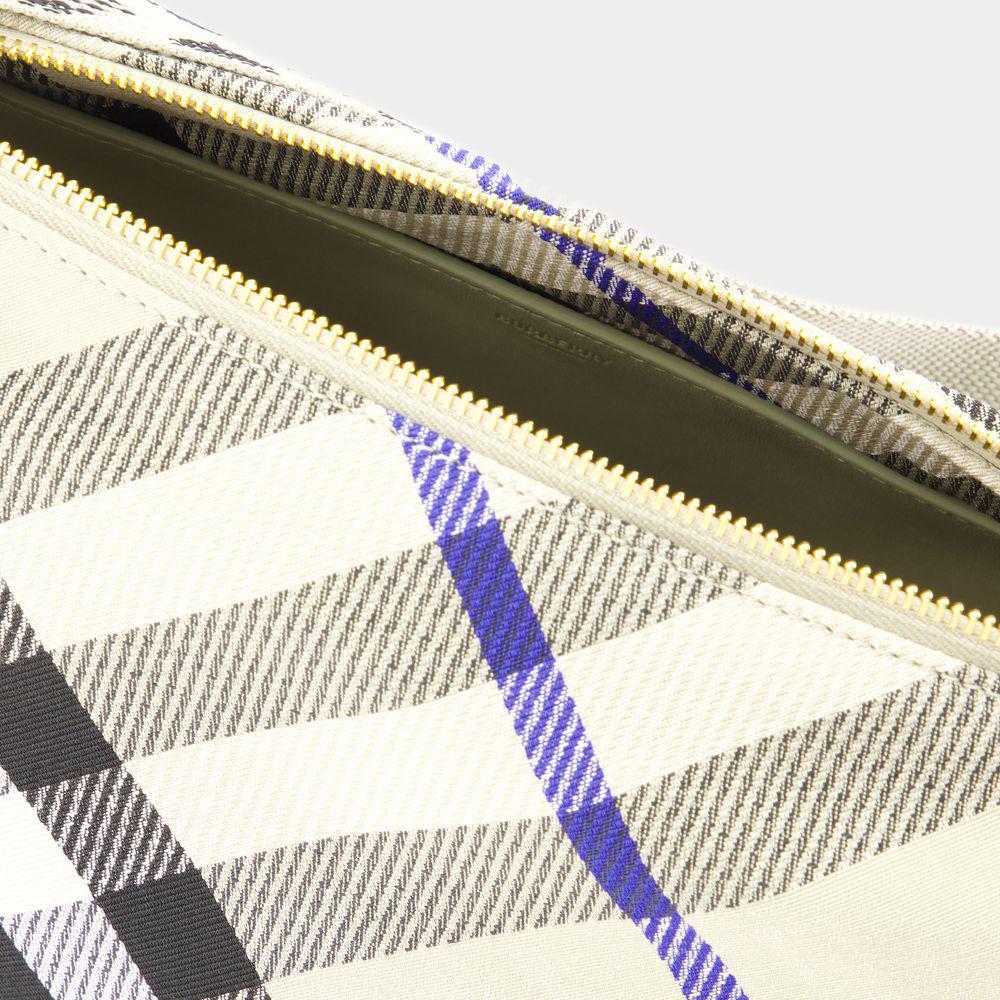 Burberry Burberry Shield Messenger Purse - Bags - BeyondStyle