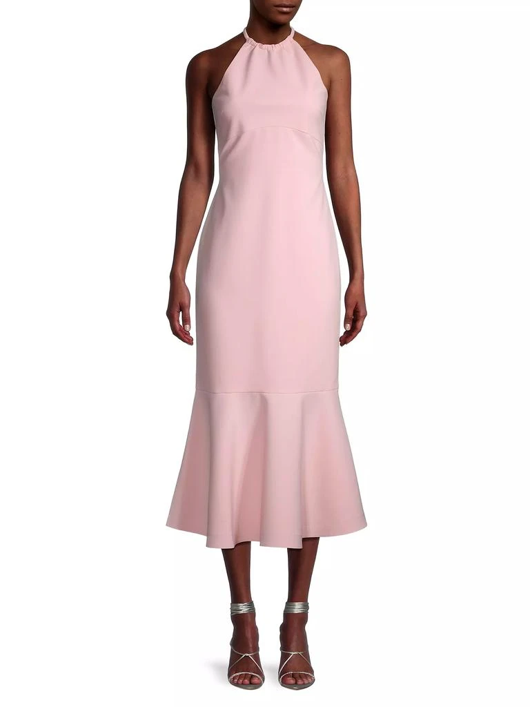 Likely Gabi Halterneck Midi-Dress 3