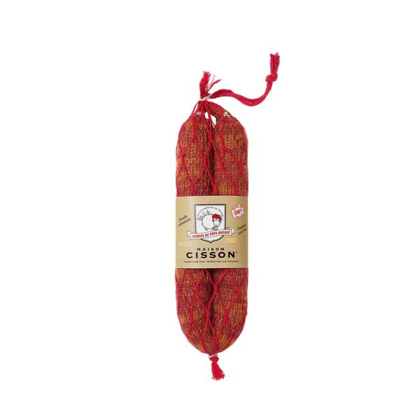 Maison Cisson Peluche Chorizo doux 1
