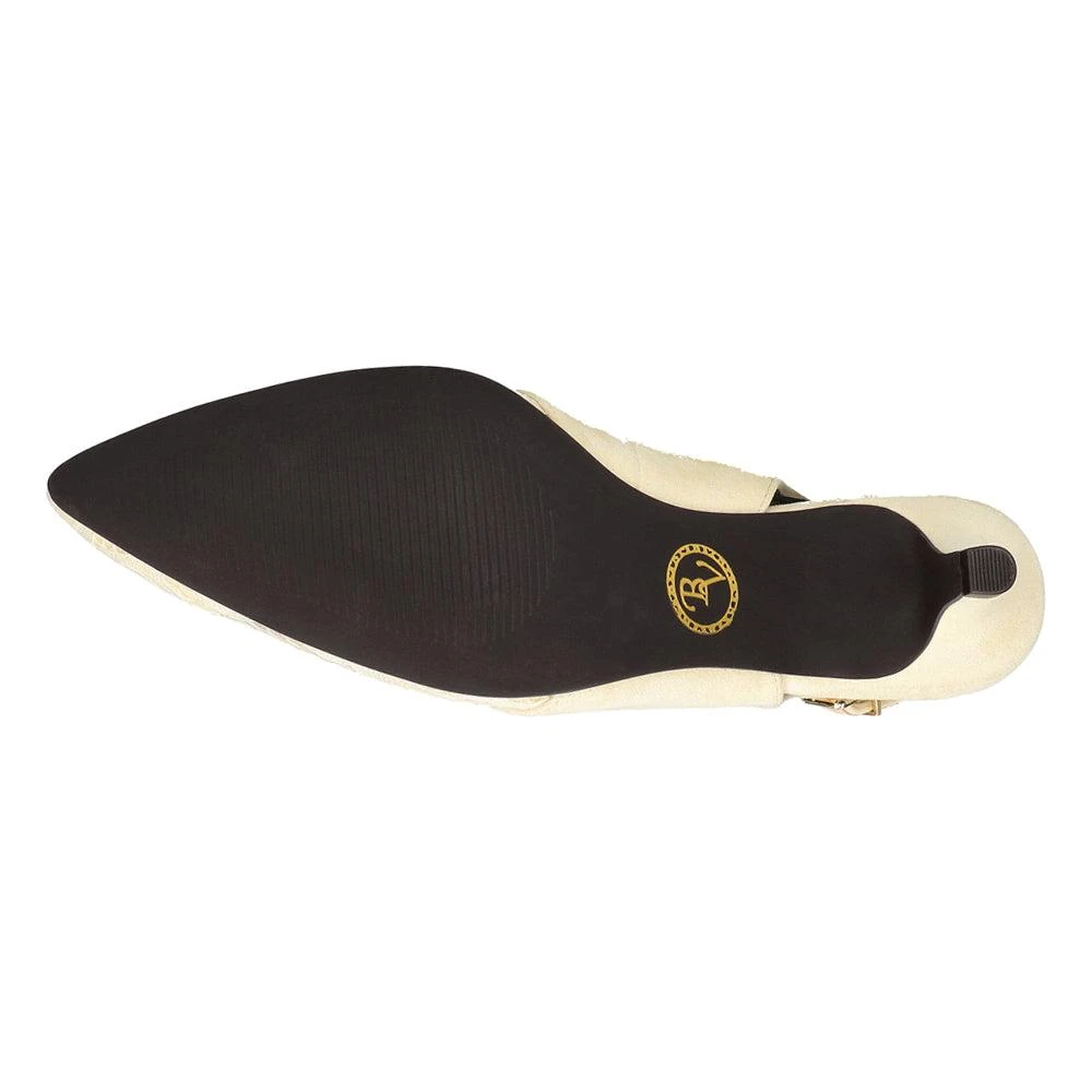 Bella Vita Marquette Kitten Heel Sling Back Pumps 5