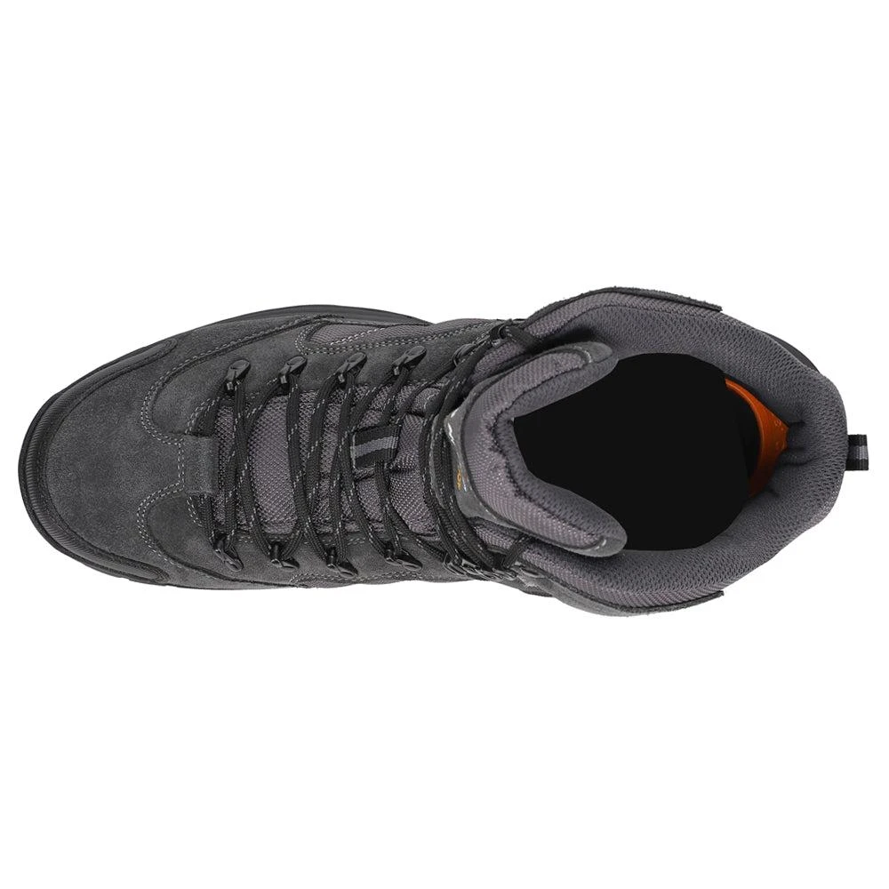 Hi-Tec Rock Mid WP Lace Up Hiking Boots 4